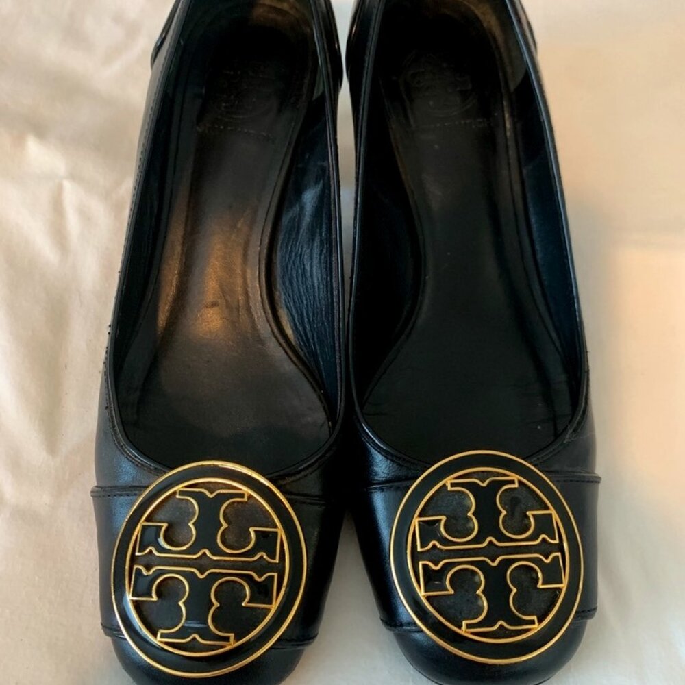 Tory Burch Block Heel